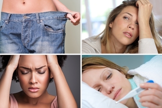 12 sintomas que podem indicar cncer