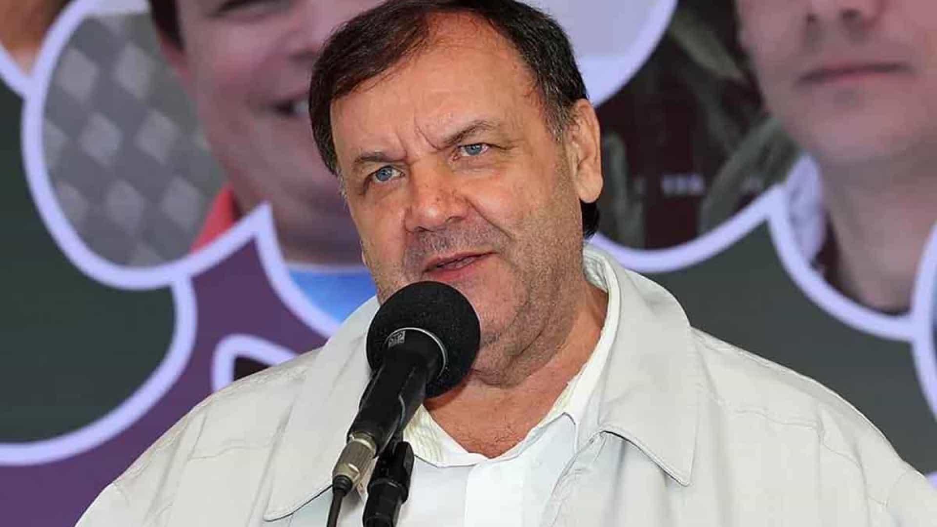 Morre Padre Tico lder de movimentos sociais na zona leste de SP