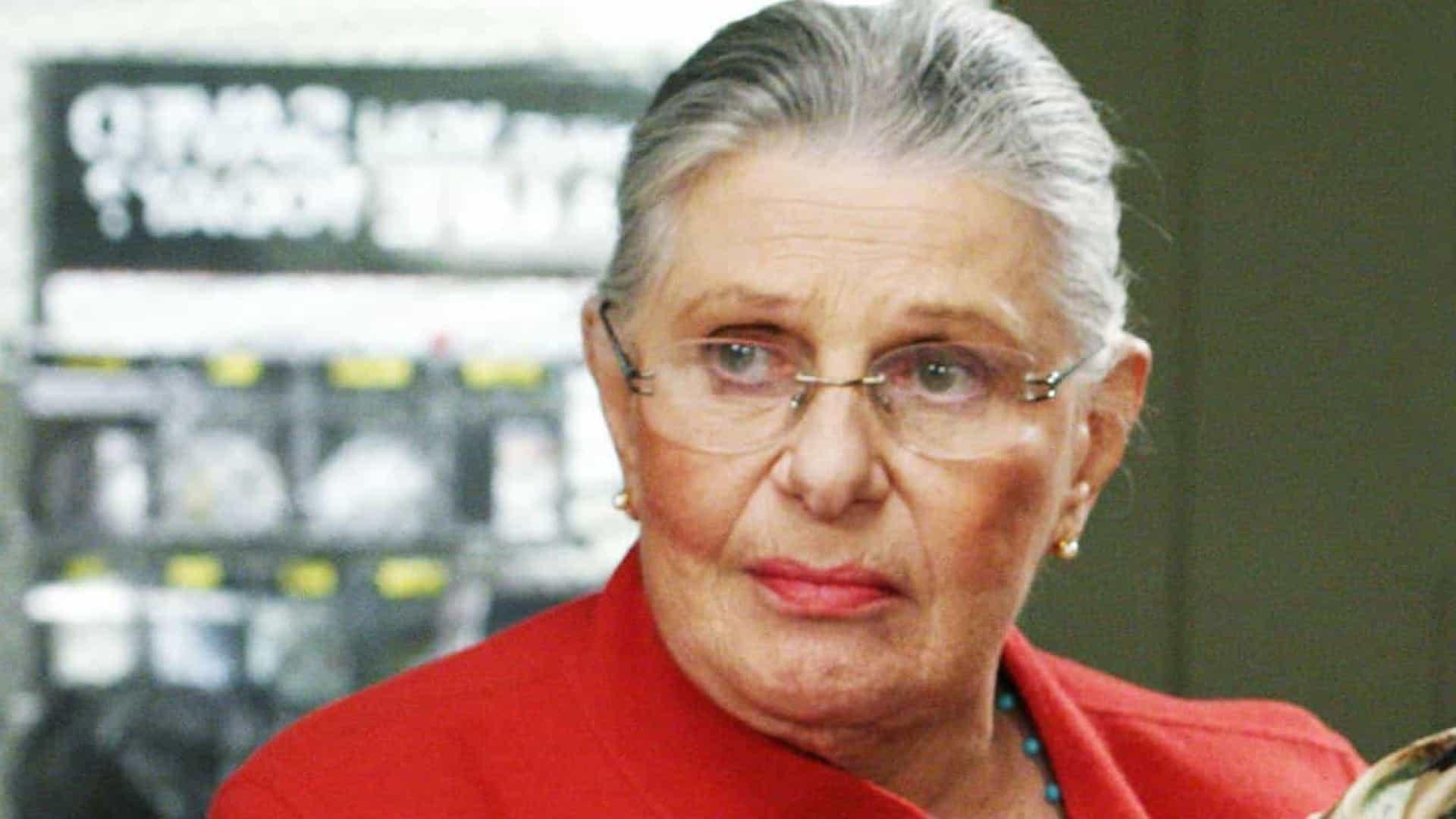 Morre Rae Allen estrela de Os Sopranos aos 95 anos