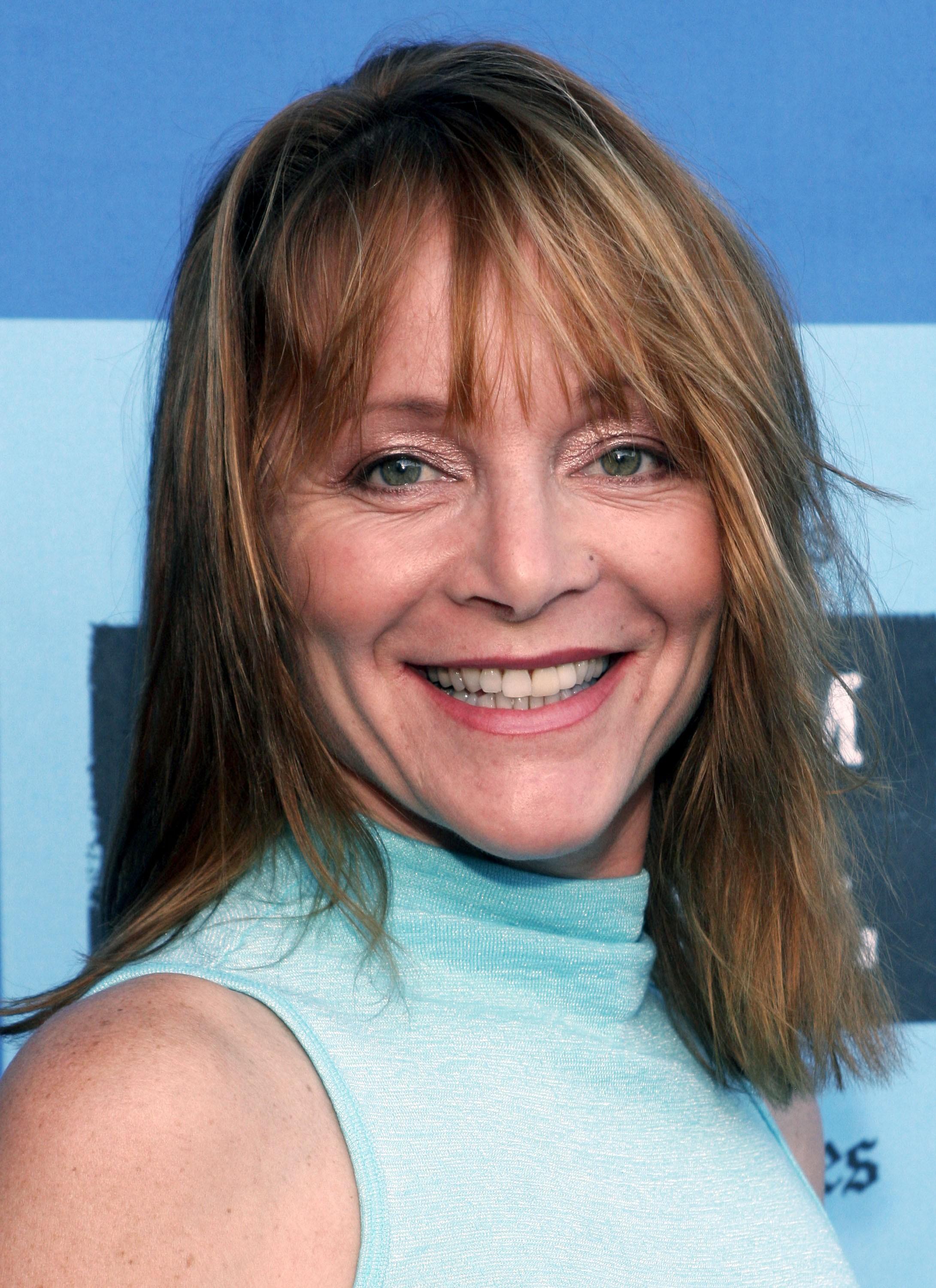 Mary Mara during 2006 Los Angeles Film Festival - Swedish Auto Screening at Crest Theatre in Los Angeles California United States Photo by Matthew SimmonsWireImage Foto WireImage