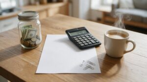 How to Make a Zero-Based Budget in One Afternoon