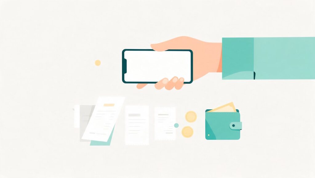 How to Track Your Spending With Your Phone