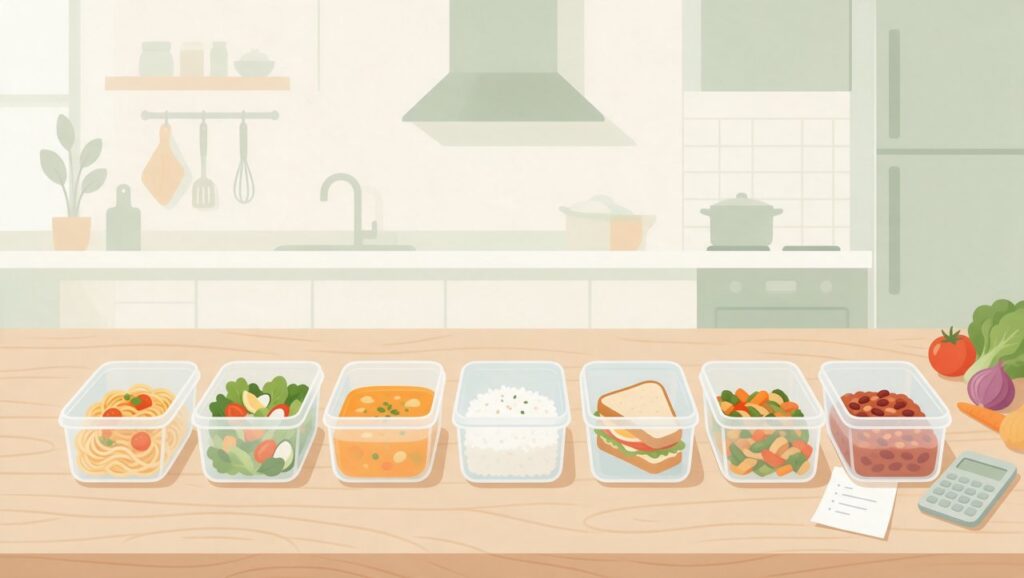 Meal Planning on a Budget: A Week-by-Week Guide