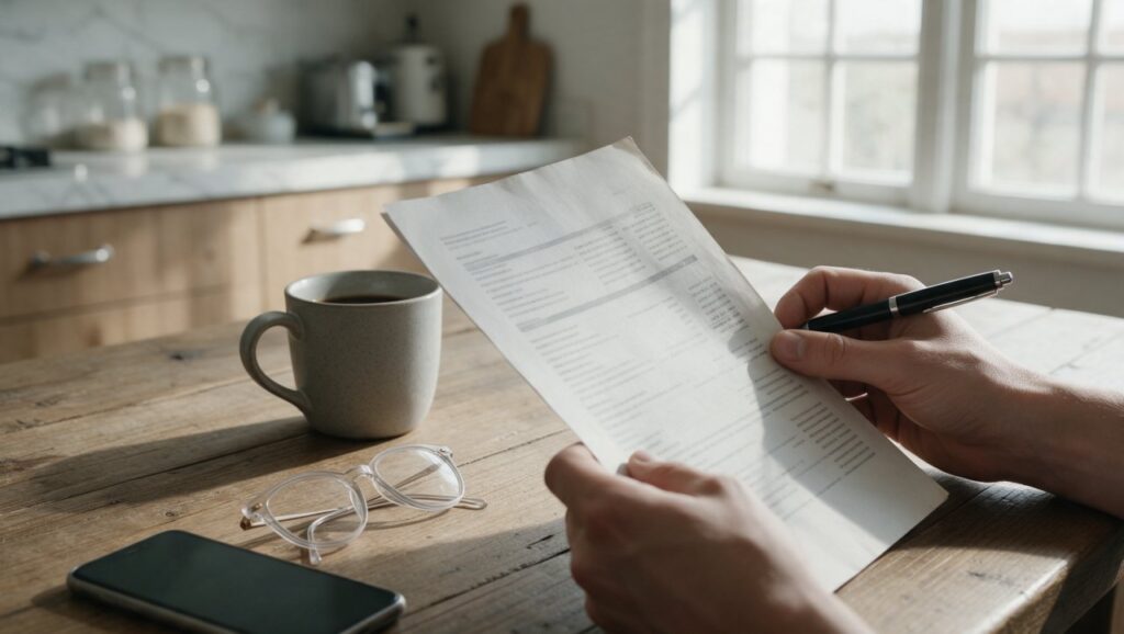 Understanding Your Credit Report Line by Line