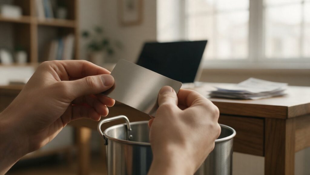 What Happens to Your Credit When You Close a Card